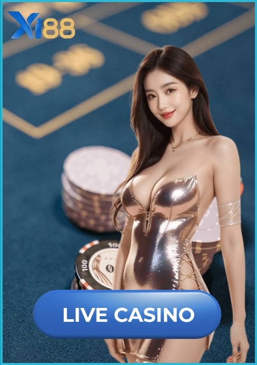 Live casino Xi88