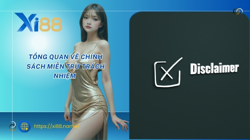Tổng quan về chính sách miễn trừ trách nhiệm Tổng quan về chính sách miễn trừ trách nhiệm
