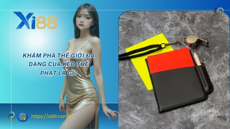 Khám phá thế giới đa dạng của kèo thẻ phạt là gì? Khám phá thế giới đa dạng của kèo thẻ phạt là gì?