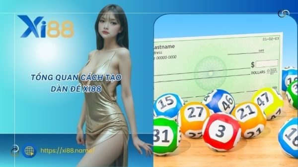 Tổng quan cách tạo dàn đề XI88