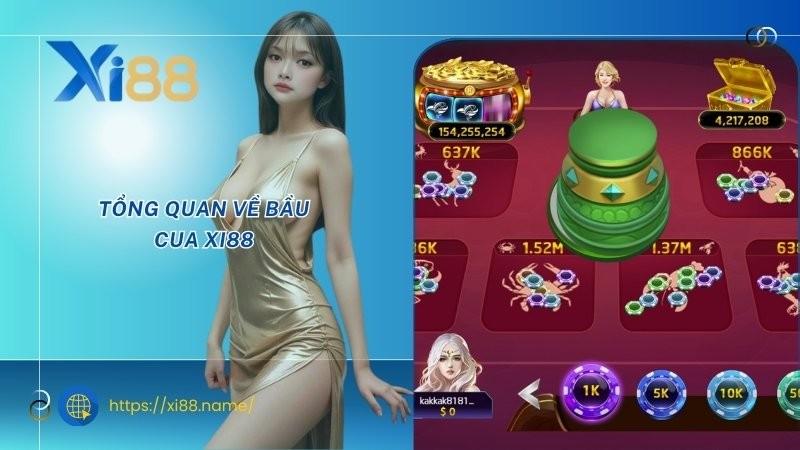Tổng quan về bầu cua XI88 Tổng quan về bầu cua XI88